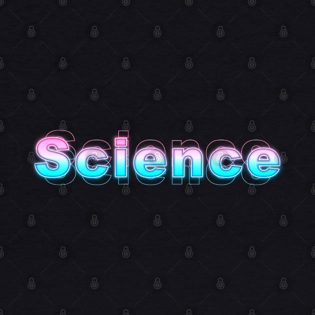 Science by Sanzida Design